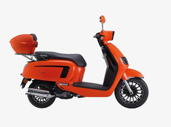 Nanok Emira 50 Scooter