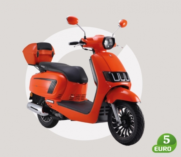 Nanok Emira 50 Scooter