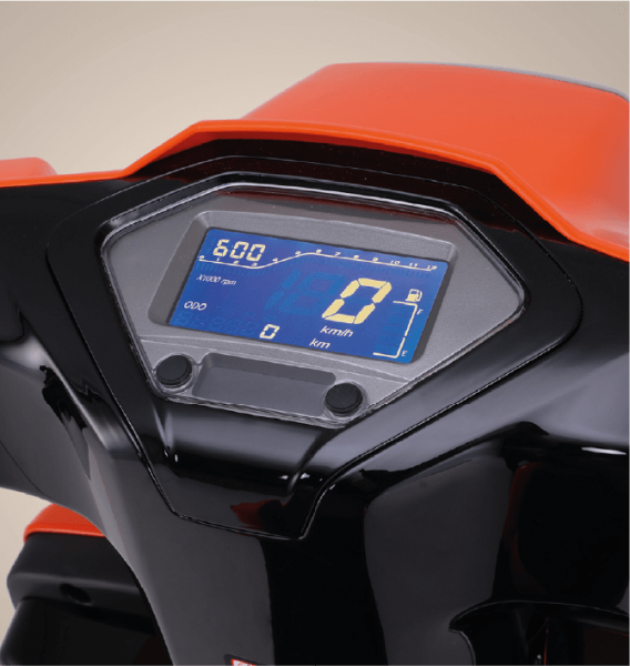 Nanok Emira 50 Scooter