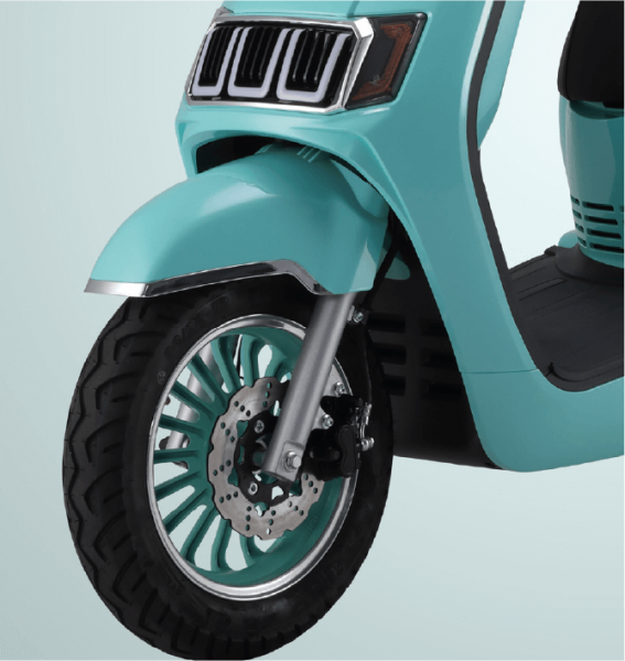Nanok Emira 125 Scooter
