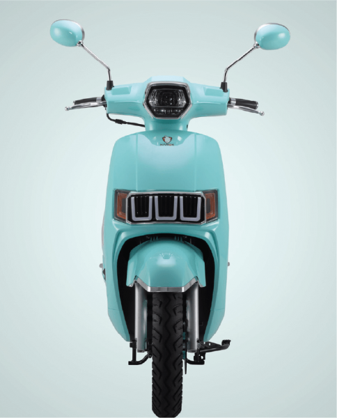 Nanok Emira 125 Scooter