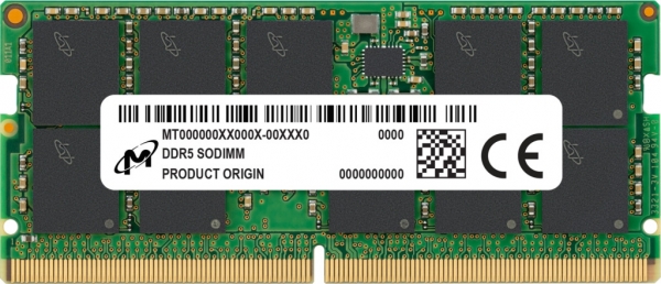 Micron Server DRAM 32 GB 4800 MT