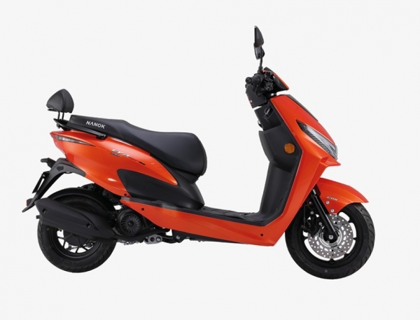 Nanok Eva 125 Scooter