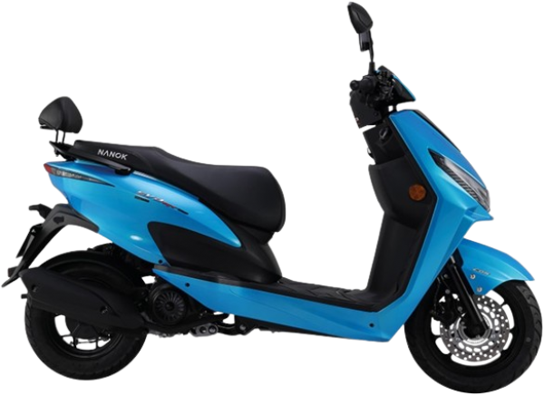 Nanok Eva 125 Scooter