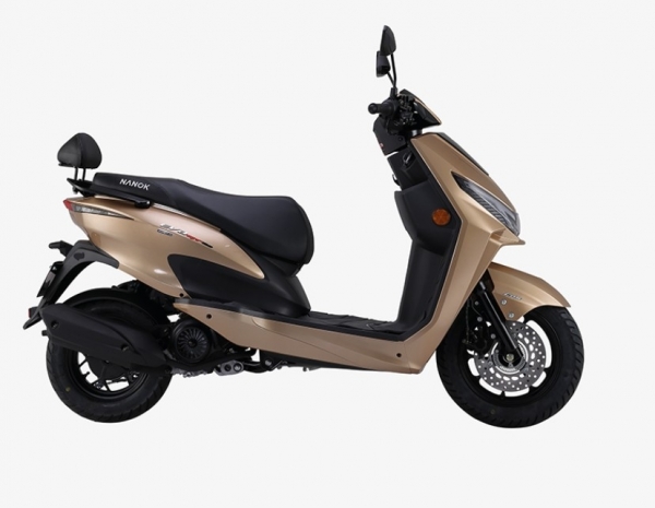 Nanok Eva 125 Scooter