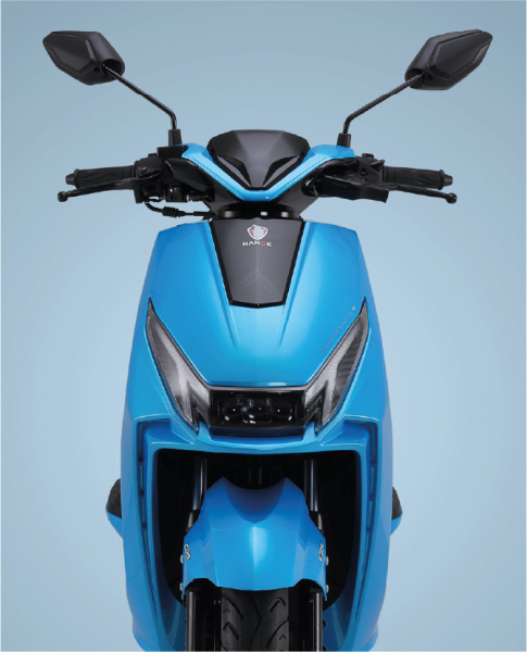 Nanok Eva 125 Scooter