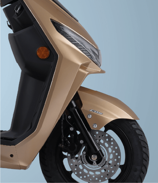 Nanok Eva 125 Scooter