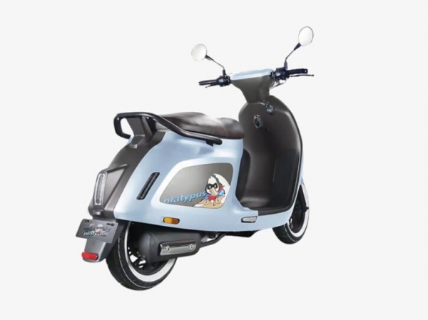 Nanok Duck 125 Scooter