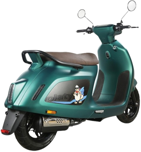 Nanok Duck 125 Scooter