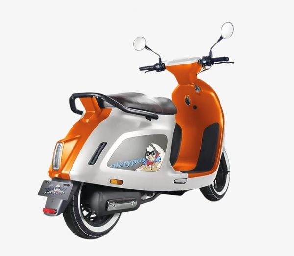 Nanok Duck 125 Scooter