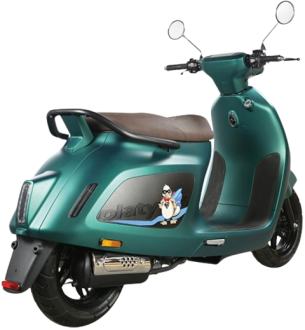 Nanok Duck 125 Scooter