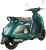 Nanok Duck 125 Scooter