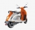 Nanok Duck 125 Scooter