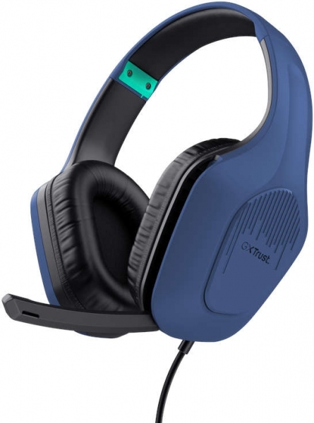 Trust GXT 415 Zirox Kablolu Kulaklık