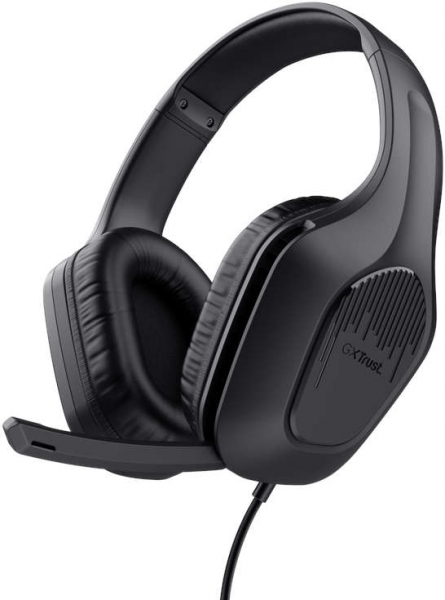 Trust GXT 415 Zirox Kablolu Kulaklık