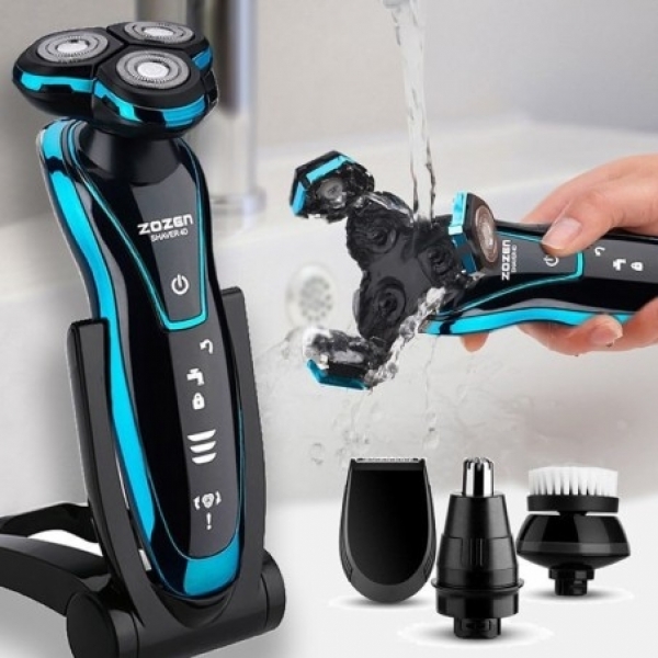 Zozen RQ1280 Çok Amaçlı Tıraş Makinesi