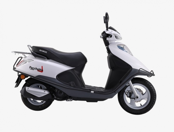 Nanok Pacchetto 125 Scooter