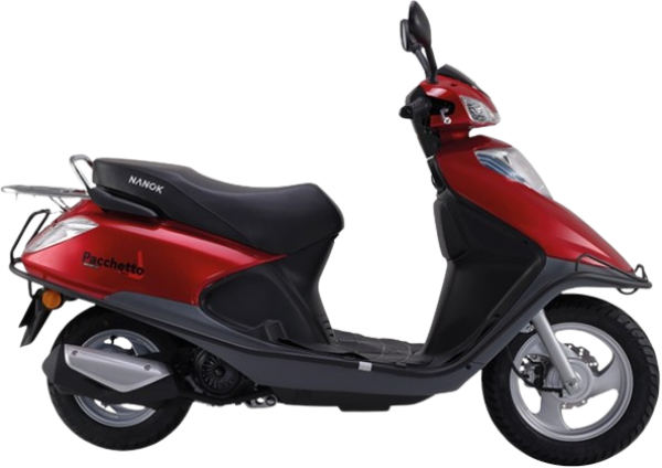 Nanok Pacchetto 125 Scooter