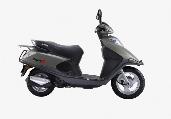Nanok Pacchetto 125 Scooter