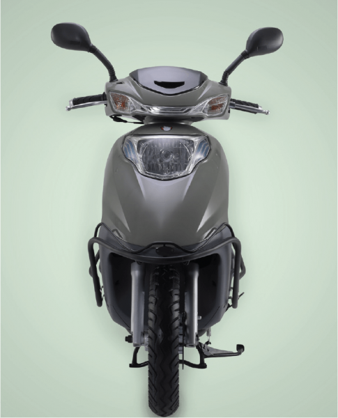 Nanok Pacchetto 125 Scooter