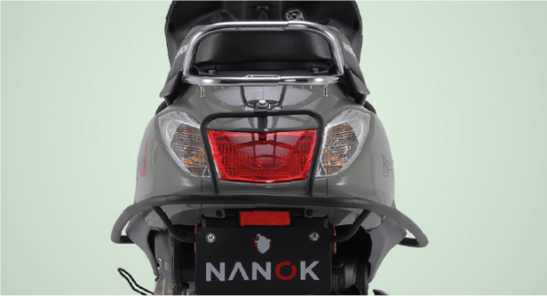 Nanok Pacchetto 125 Scooter