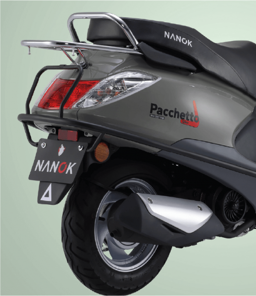 Nanok Pacchetto 125 Scooter