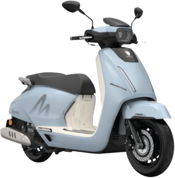 Nanok İntendo 150 Scooter