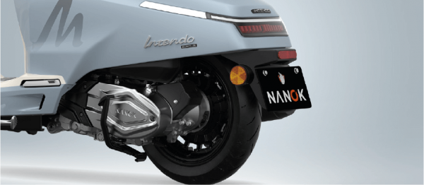 Nanok İntendo 150 Scooter
