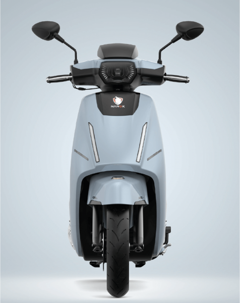 Nanok İntendo 150 Scooter