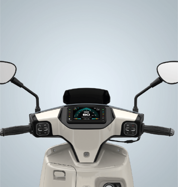 Nanok İntendo 150 Scooter