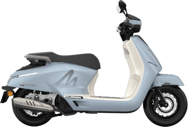 Nanok İntendo 150 Scooter