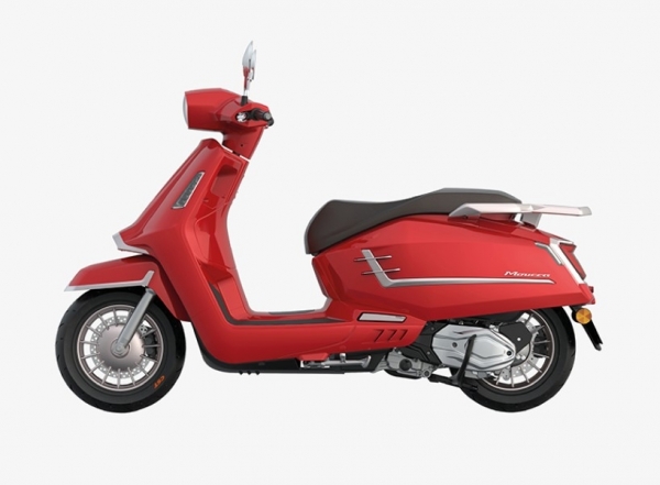 Nanok Moucca 150 Scooter