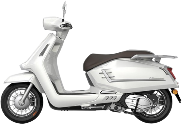 Nanok Moucca 150 Scooter