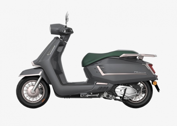 Nanok Moucca 150 Scooter