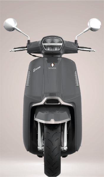 Nanok Moucca 150 Scooter