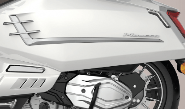 Nanok Moucca 150 Scooter