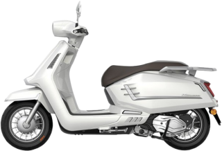 Nanok Moucca 150 Scooter