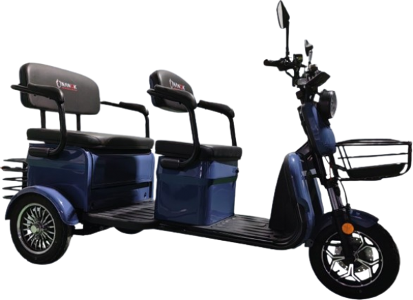 Nanok Festo 1600w Moped