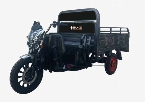 Nanok Forte Cargo 1500w Moped