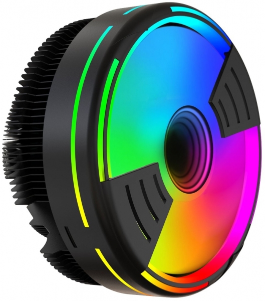 Revenge Tornado Rainbow İşlemci Soğutucu