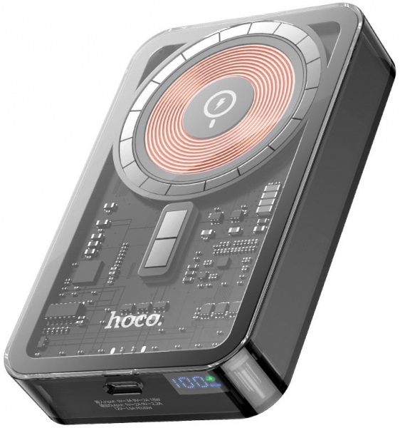 Hoco Q14A Ice Crystal 10000 mAh Powerbank
