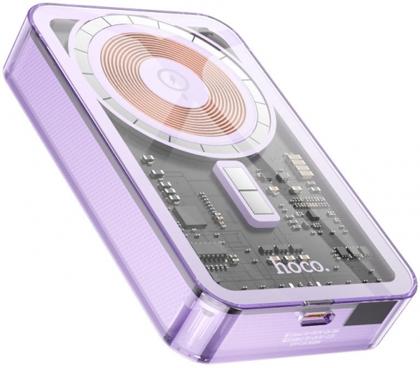 Hoco Q14A Ice Crystal 10000 mAh Powerbank