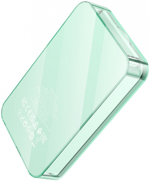 Hoco Q14A Ice Crystal 10000 mAh Powerbank