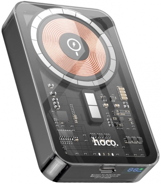 Hoco Q14A Ice Crystal 10000 mAh Powerbank