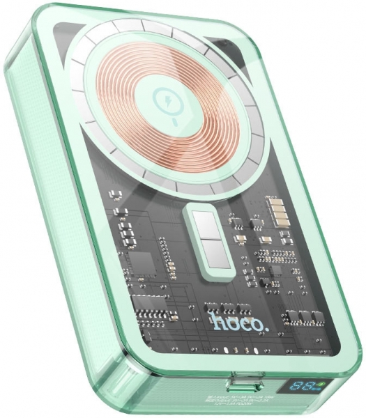 Hoco Q14A Ice Crystal 10000 mAh Powerbank