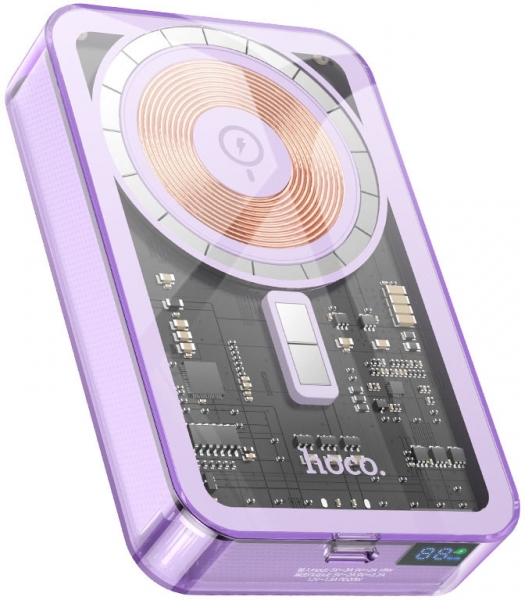 Hoco Q14A Ice Crystal 10000 mAh Powerbank