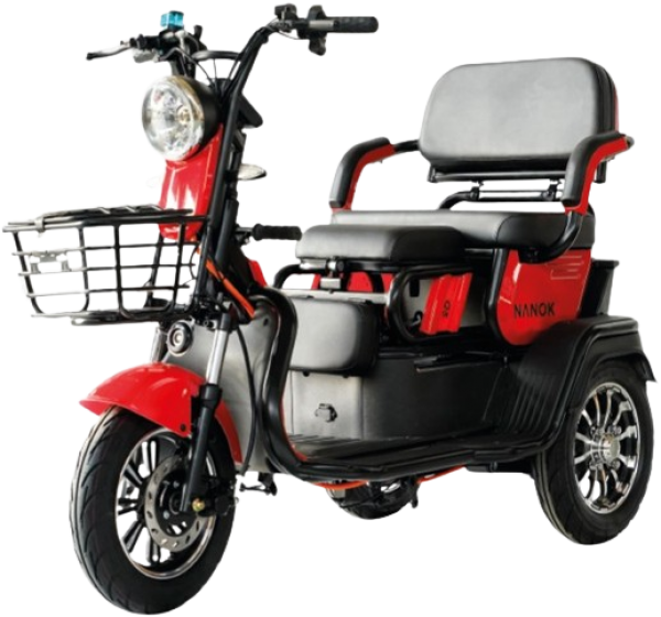 Nanok Albero 800w Moped