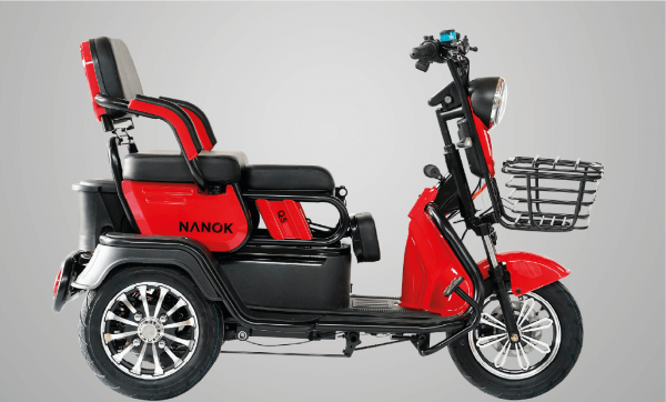 Nanok Albero 800w Moped