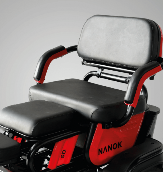 Nanok Albero 800w Moped