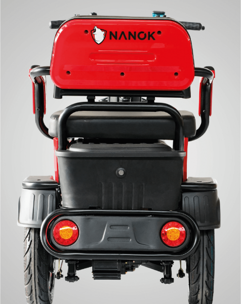 Nanok Albero 800w Moped